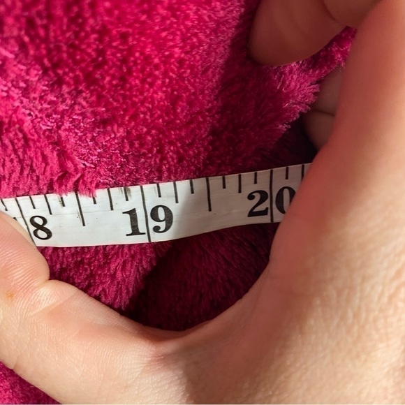 Patagonia Worn Wear W’s Re-Tool Snap-T Pullover Sweatshirt Sweater XS Pink - Picture 5 of 7